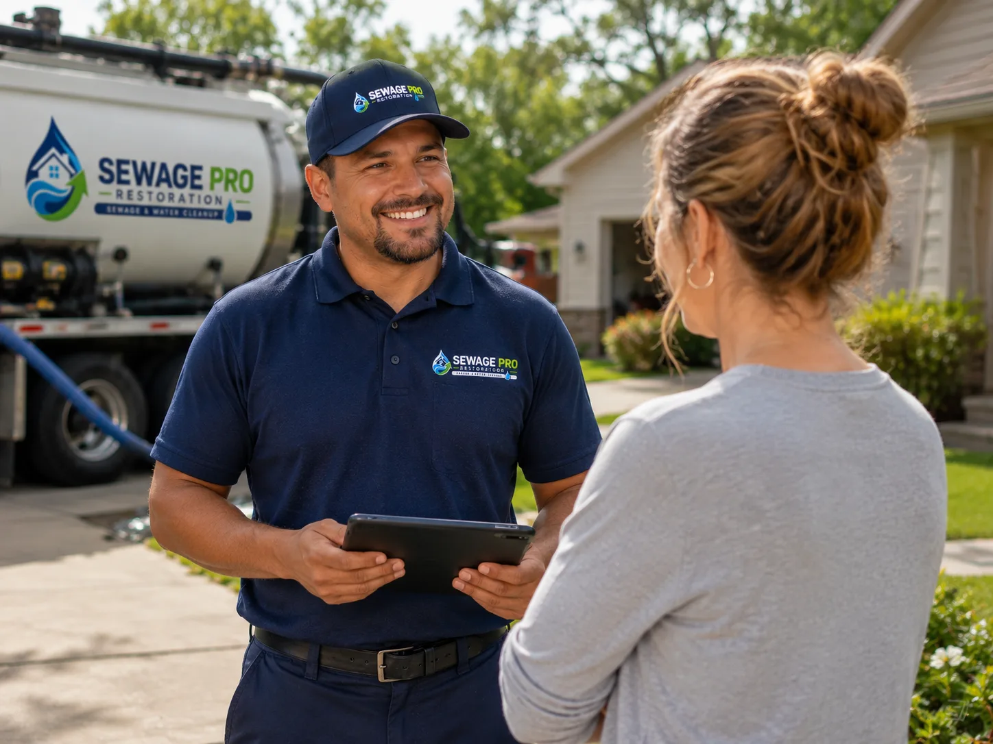 Sewage Cleanup Services Manokotak, AK FAQs